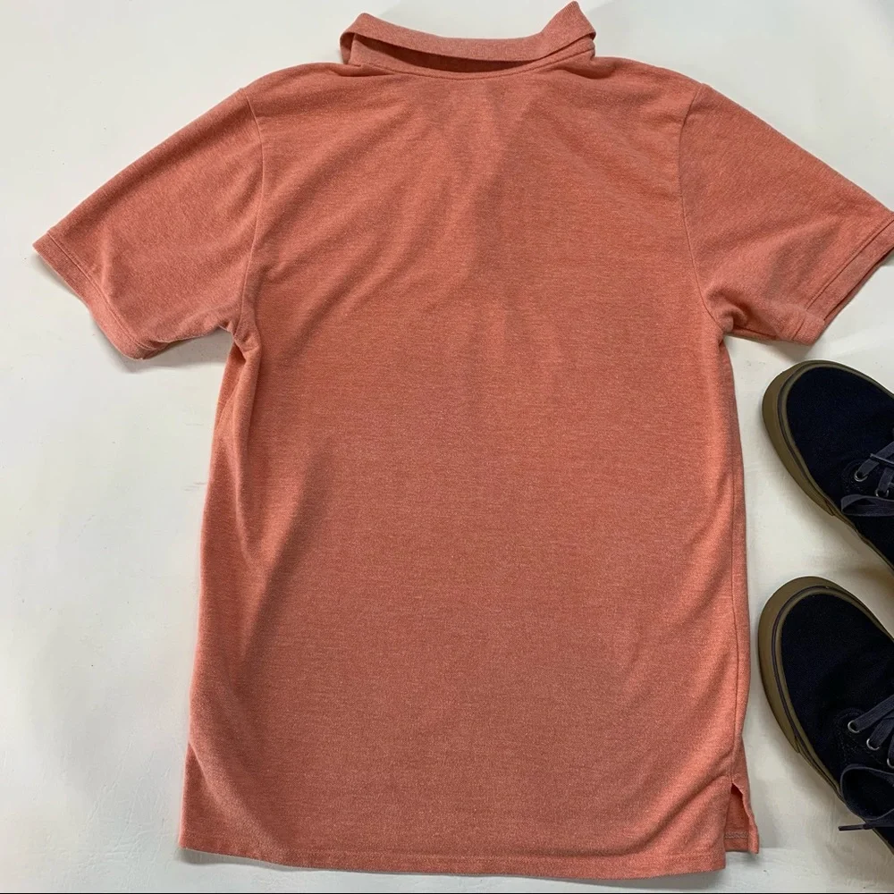 Calvin Klein Jeans Short Sleeve Polo Boys